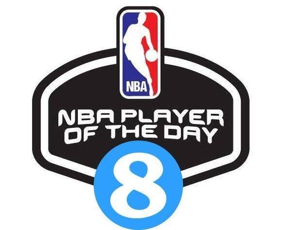 【评选】3月14日NBA最佳球员